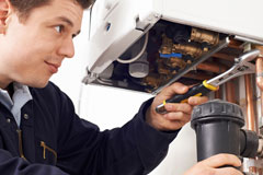 only use certified Crawford heating engineers for repair work